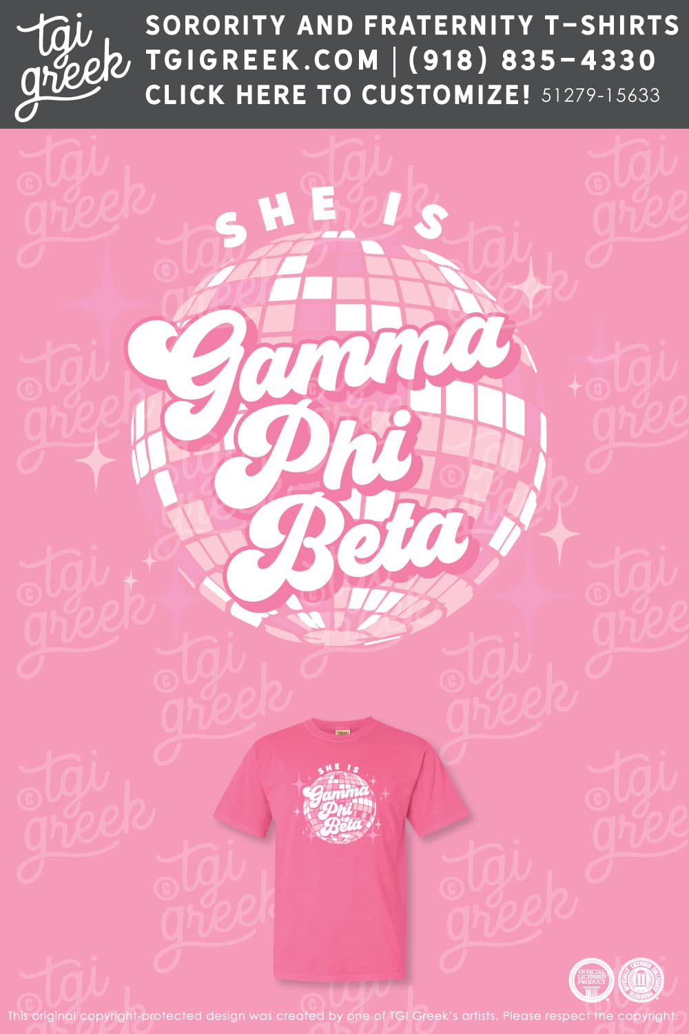 Gamma Phi Beta – UTSA Open House