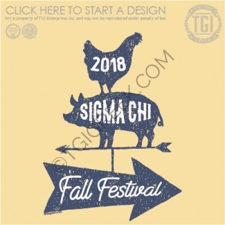 TGI-Sigma Chi Fall Festival