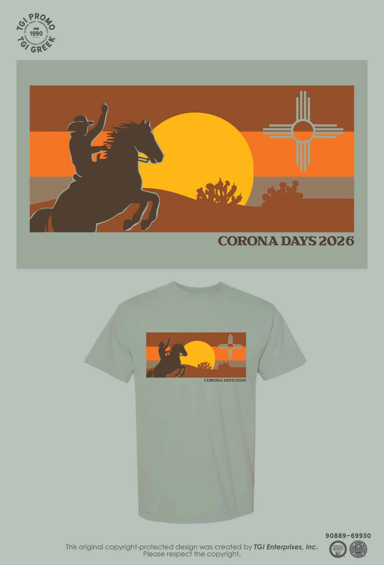 Mach 1 Construction – Corona Days 2026