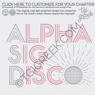 Alpha Sigma Alpha – Bid Day