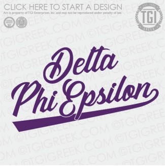Delta Phi Epsilon-JWUC Bid Day