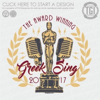 Kappa Sigma-PSU Greek Sing