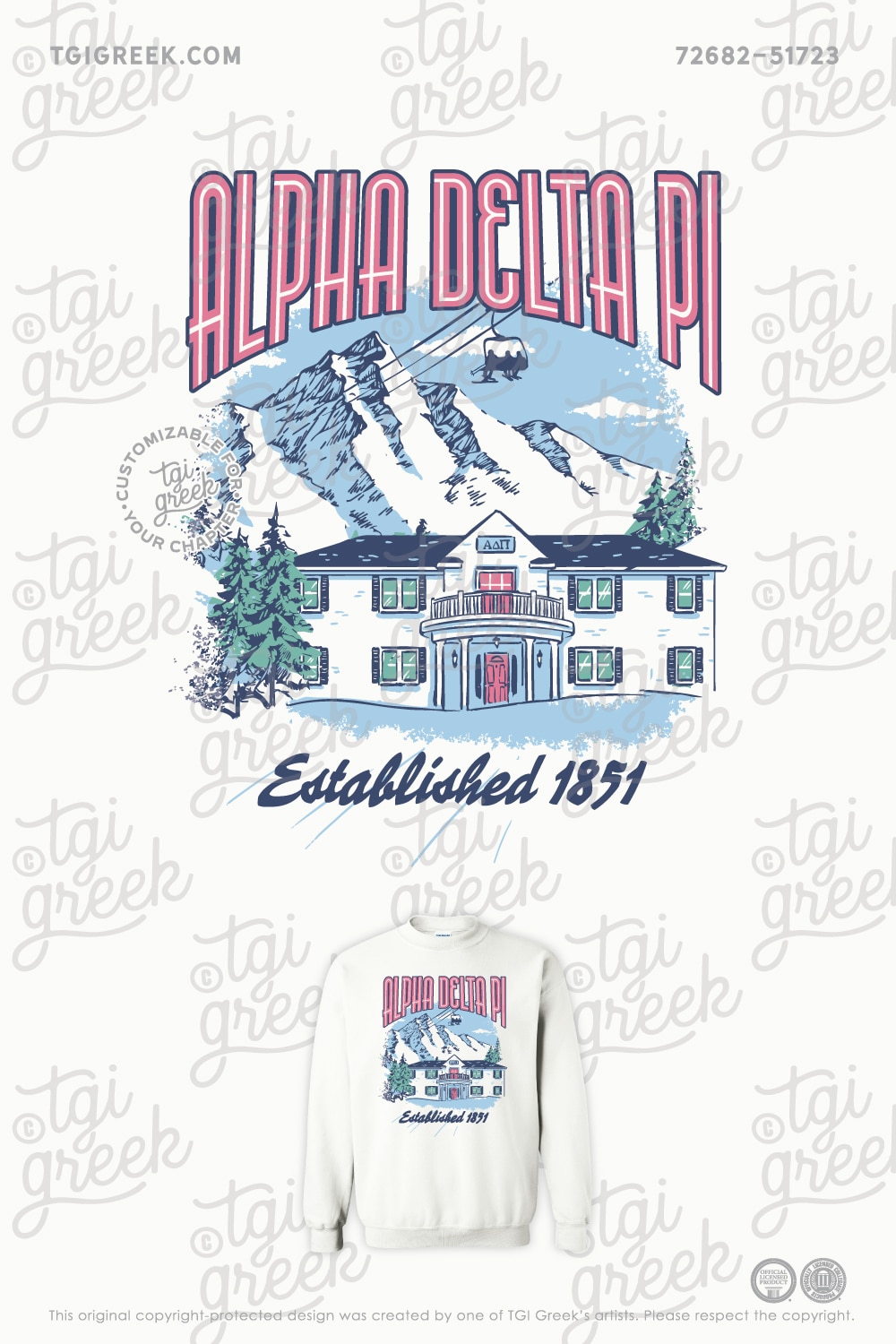 Alpha Delta Pi – WKU Spring Bid Day