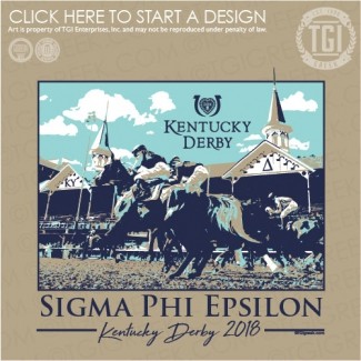 Sigma Phi Epsilon-WKU Kentucky Derby