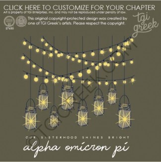 Alpha Omicron Pi – SLA Sisterhood Retreat