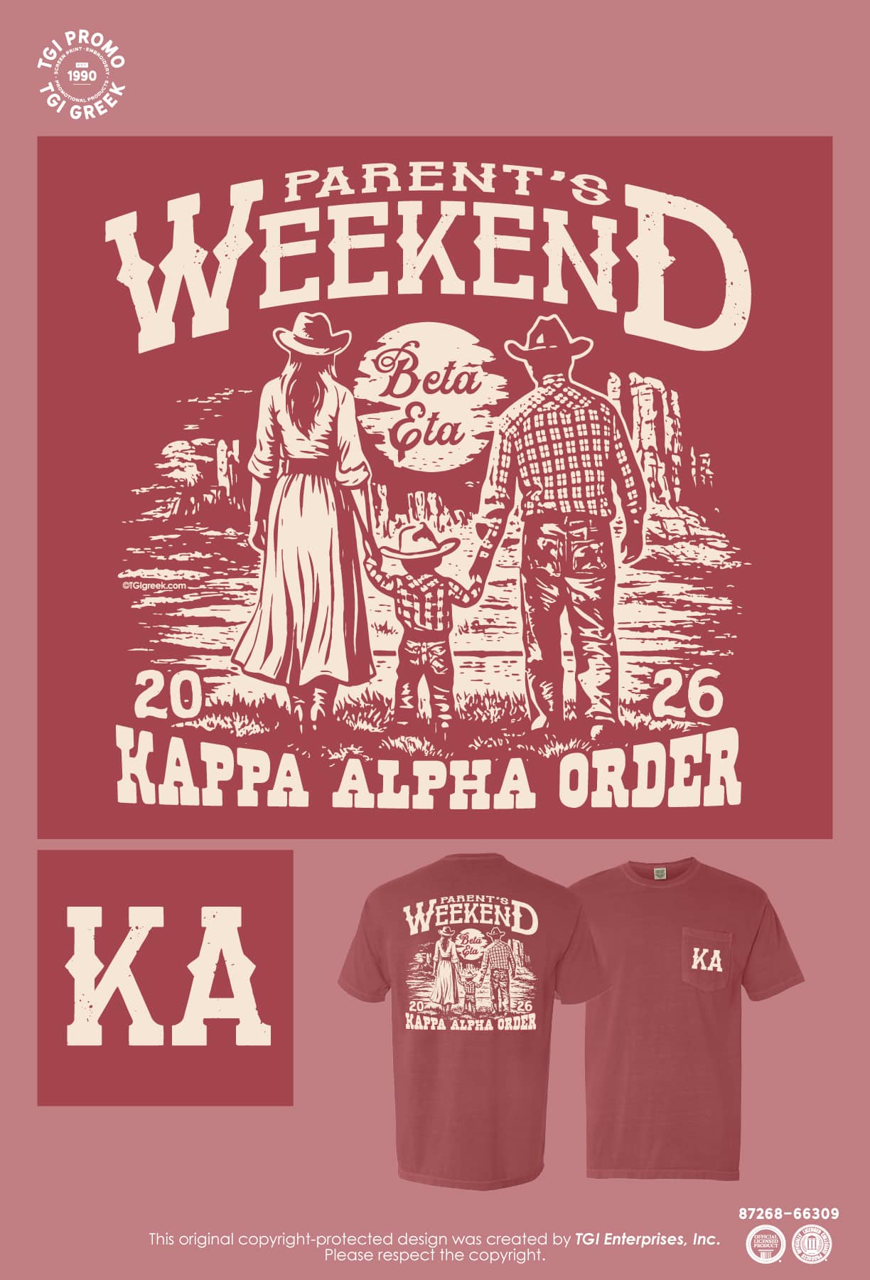Kappa Alpha Order – OU Parents Weekend