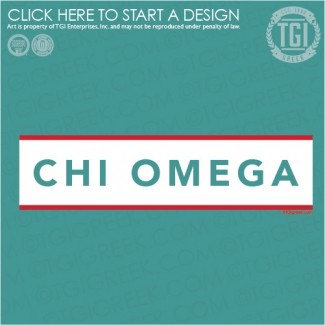 Chi Omega-UH PR Shirt