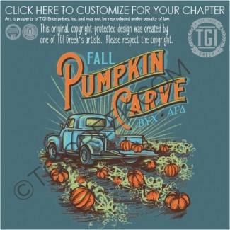 Alpha Gamma Delta-OU Pumpkin Carve