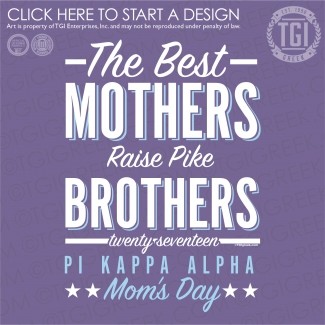 Pi Kappa Alpha-KSU Mom's Day