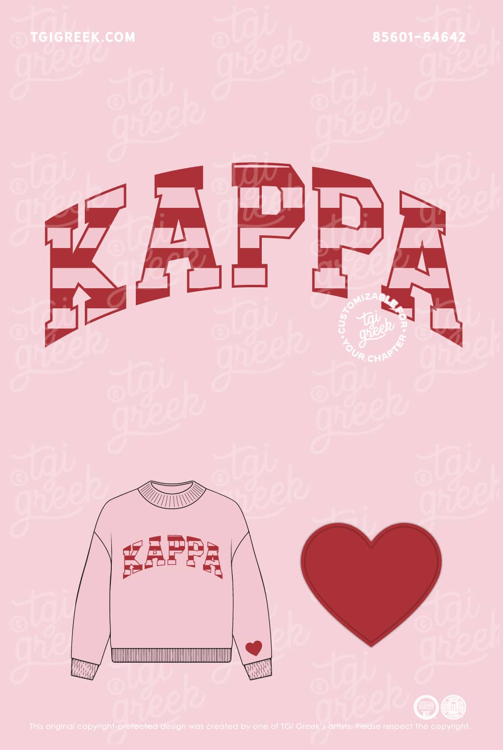Kappa Kappa Gamma – TGI Valentine’s