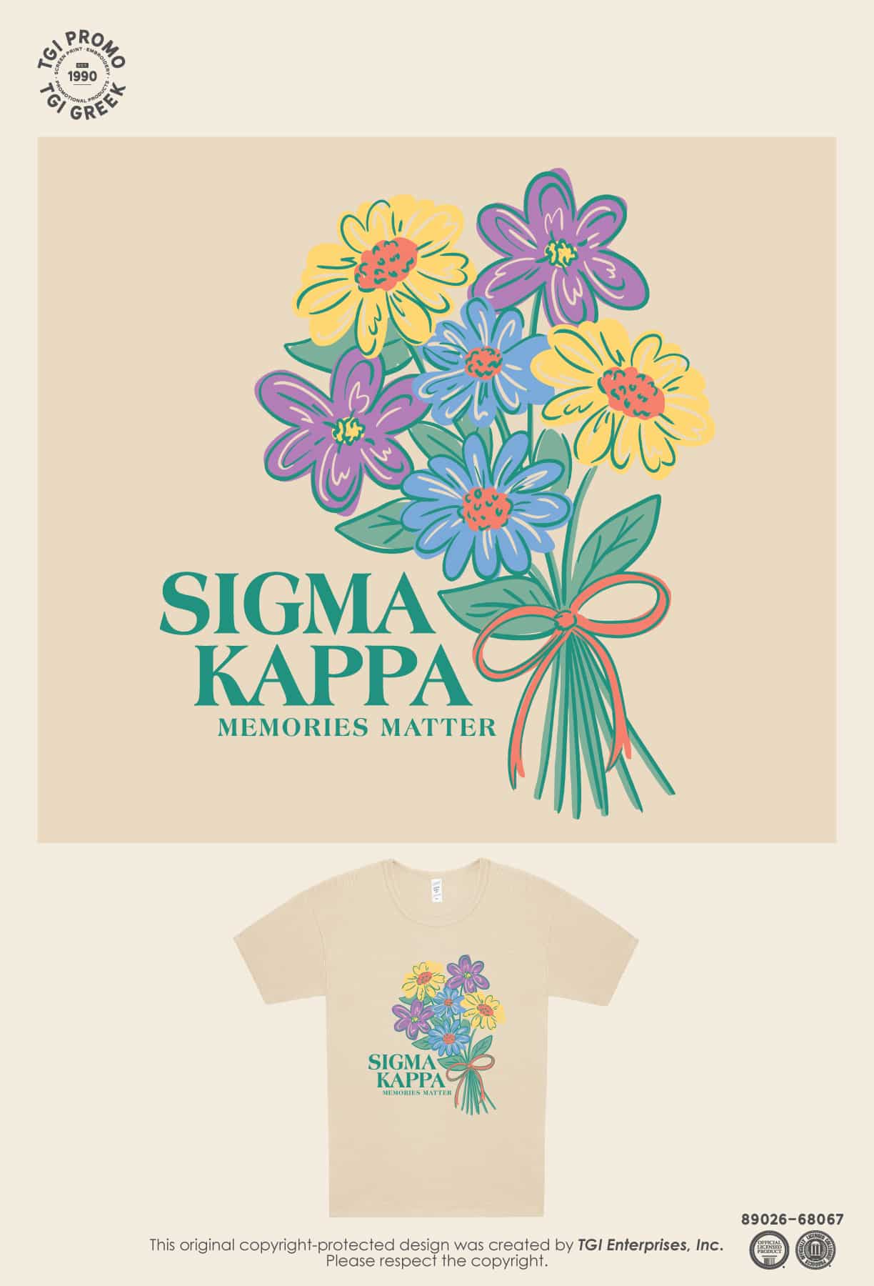 Sigma Kappa – ANGS Philanthropy