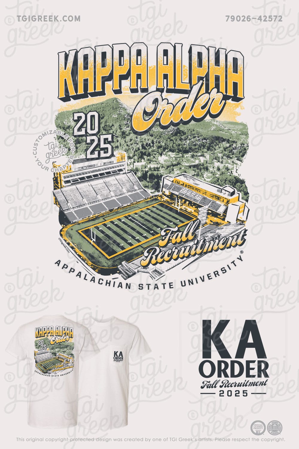 Kappa Alpha – APPS Fall Rush