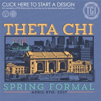 Theta Chi-KU Formal
