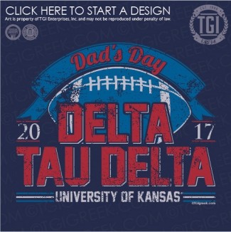Delta Tau Delta-KU Dads Day