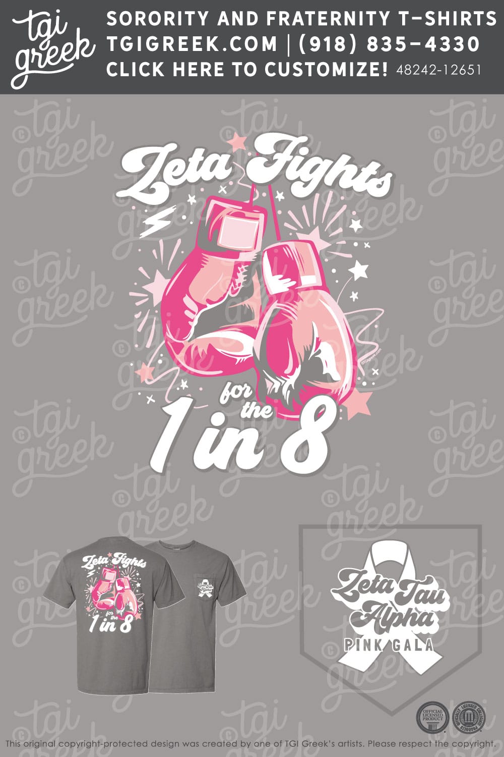 Zeta Tau Alpha – KENN Pink Gala
