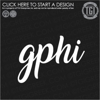 Gamma Phi Beta-CU Crop Top