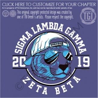 Sigma Lambda Gamma – SHSU Rush Shirts