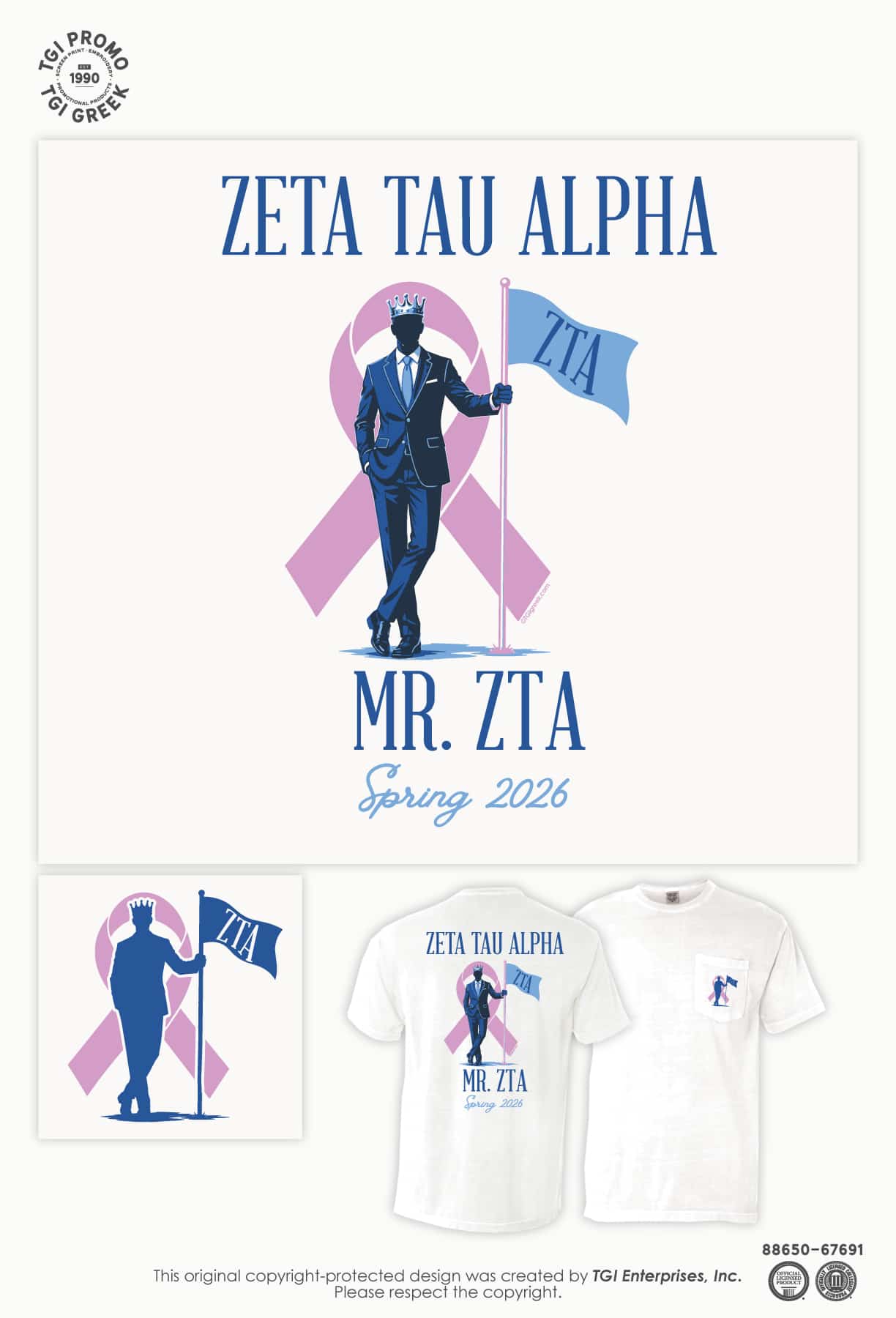 Zeta Tau Alpha – TCU Mr Zeta