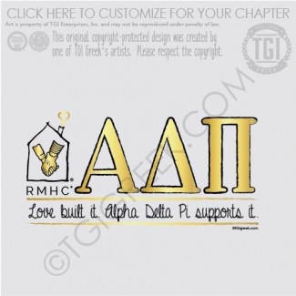 Alpha Delta Pi-FMU recruitment