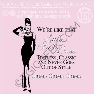 Sigma Sigma Sigma-IUP Alumni Weekend