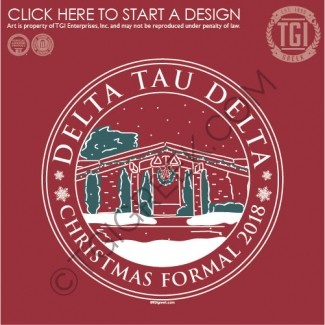 Delta Tau Delta-UTA Christmas