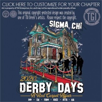 Sigma Chi – MARQ Derby Days