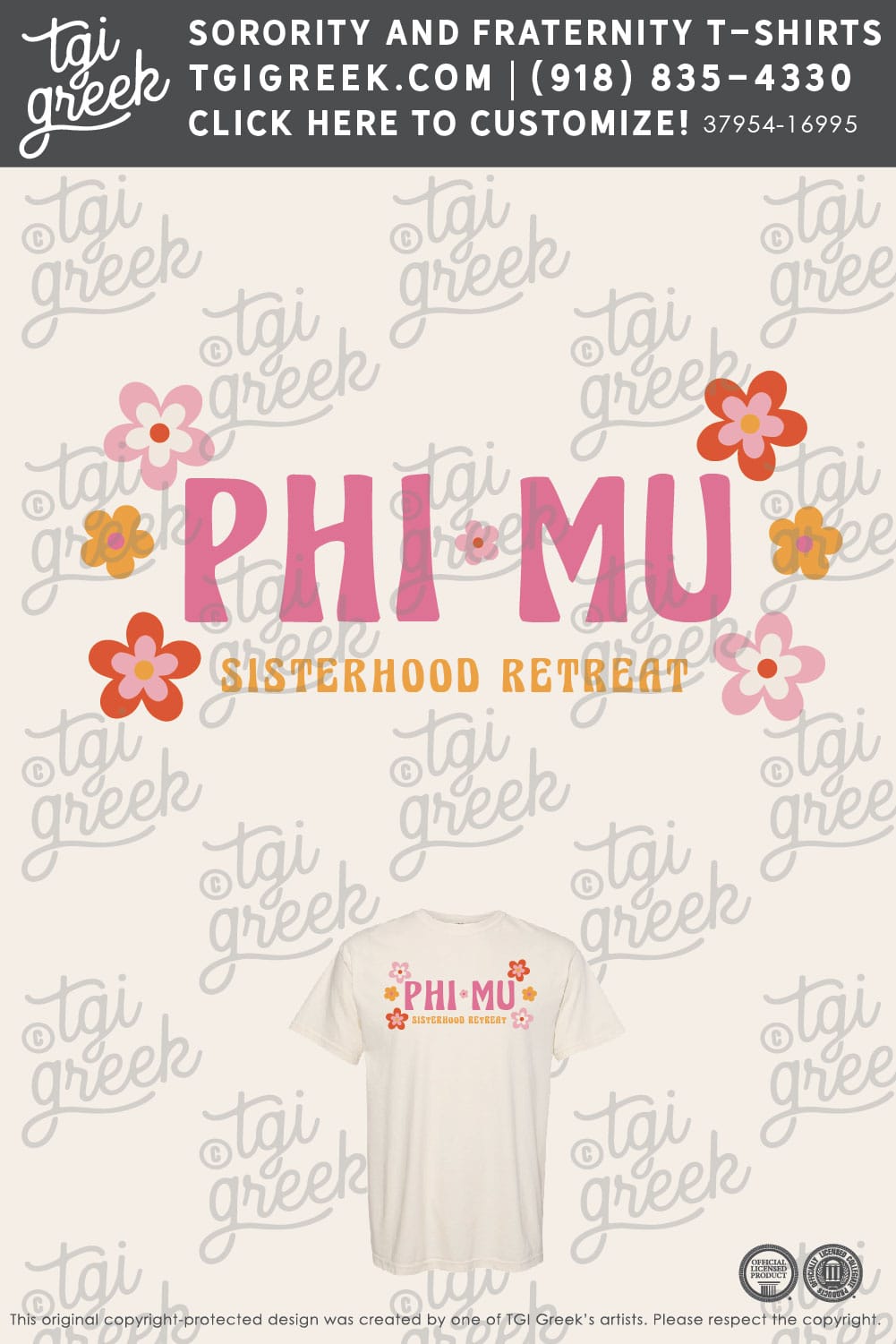 Phi Mu – TSU Sisterhood Retreat