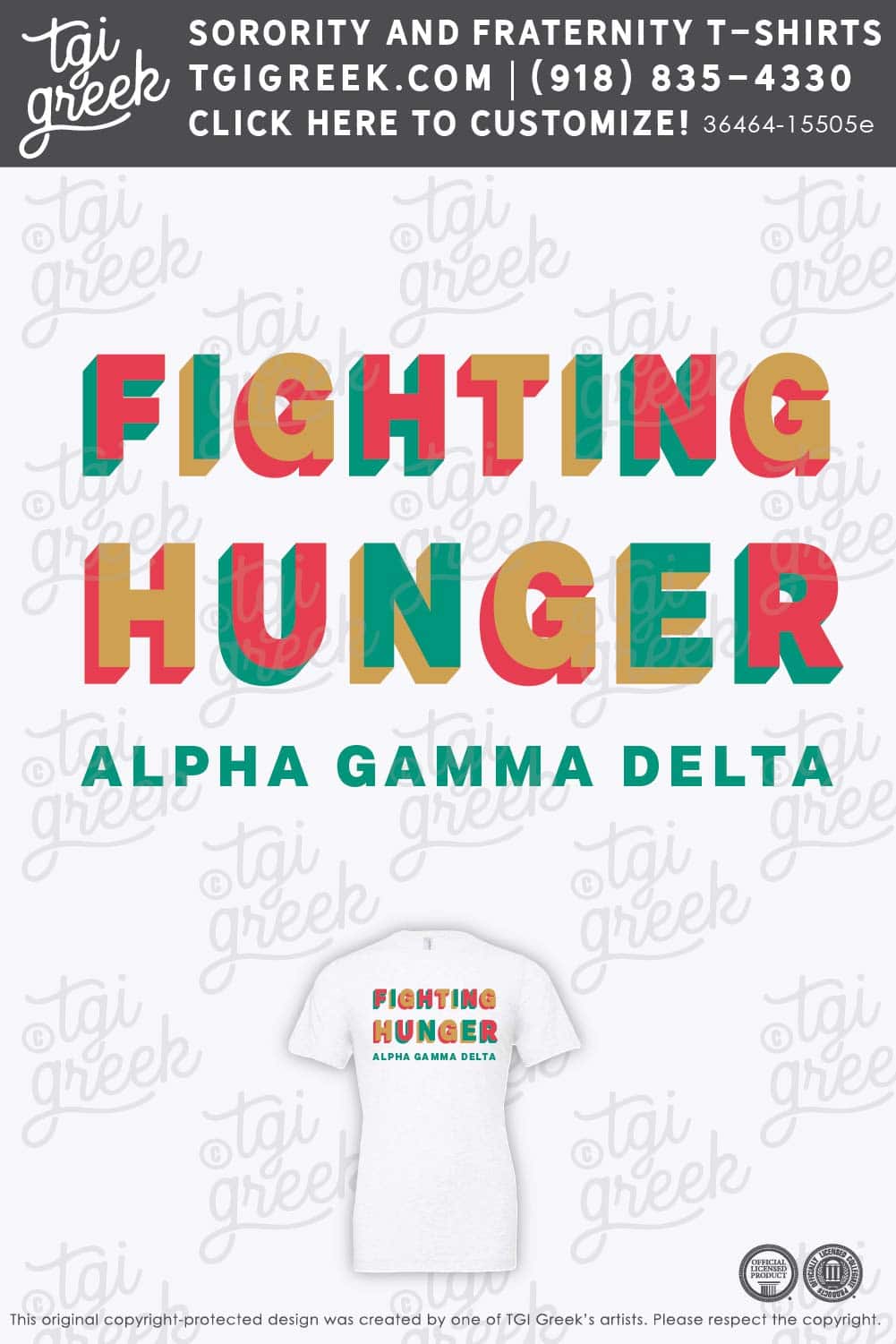 Alpha Gamma Delta – UCO Recruitment Values Day