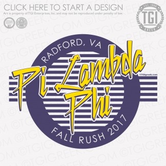 Pi Lambda Phi-RU Fall Rush