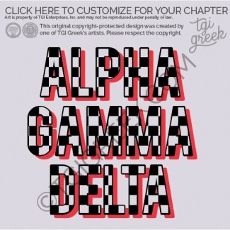 Alpha Gamma Delta – LONG Recruitment Day