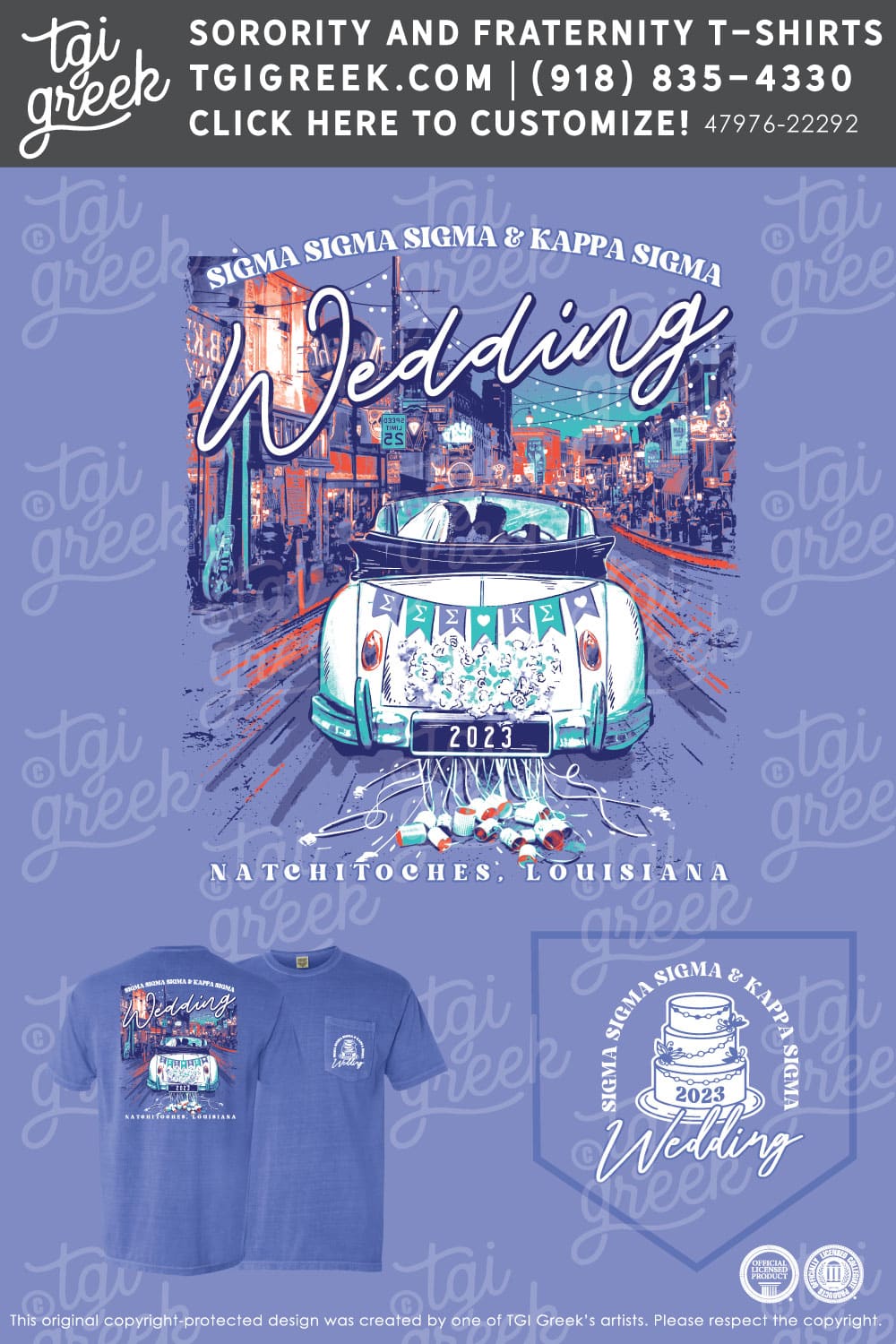 Sigma Sigma Sigma – NWST Wedding Exchange