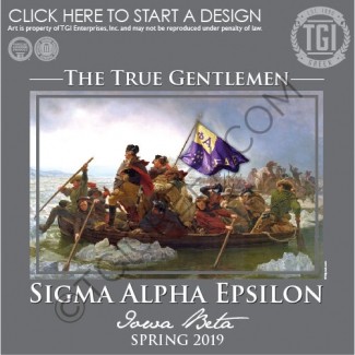 Sigma Alpha Epsilon – UI Spring Rush