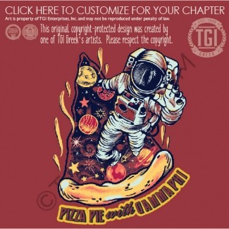 Gamma Phi Beta – GPB Pizza Philanthropy