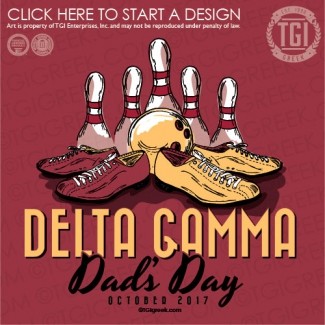 Delta Gamma-TSU Dad's Day