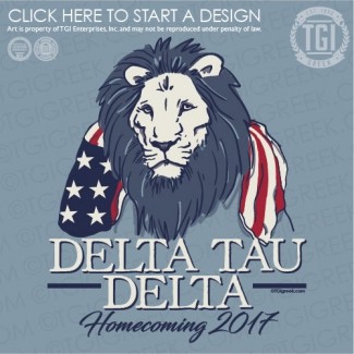 Delta Tau Delta-TU Homecoming