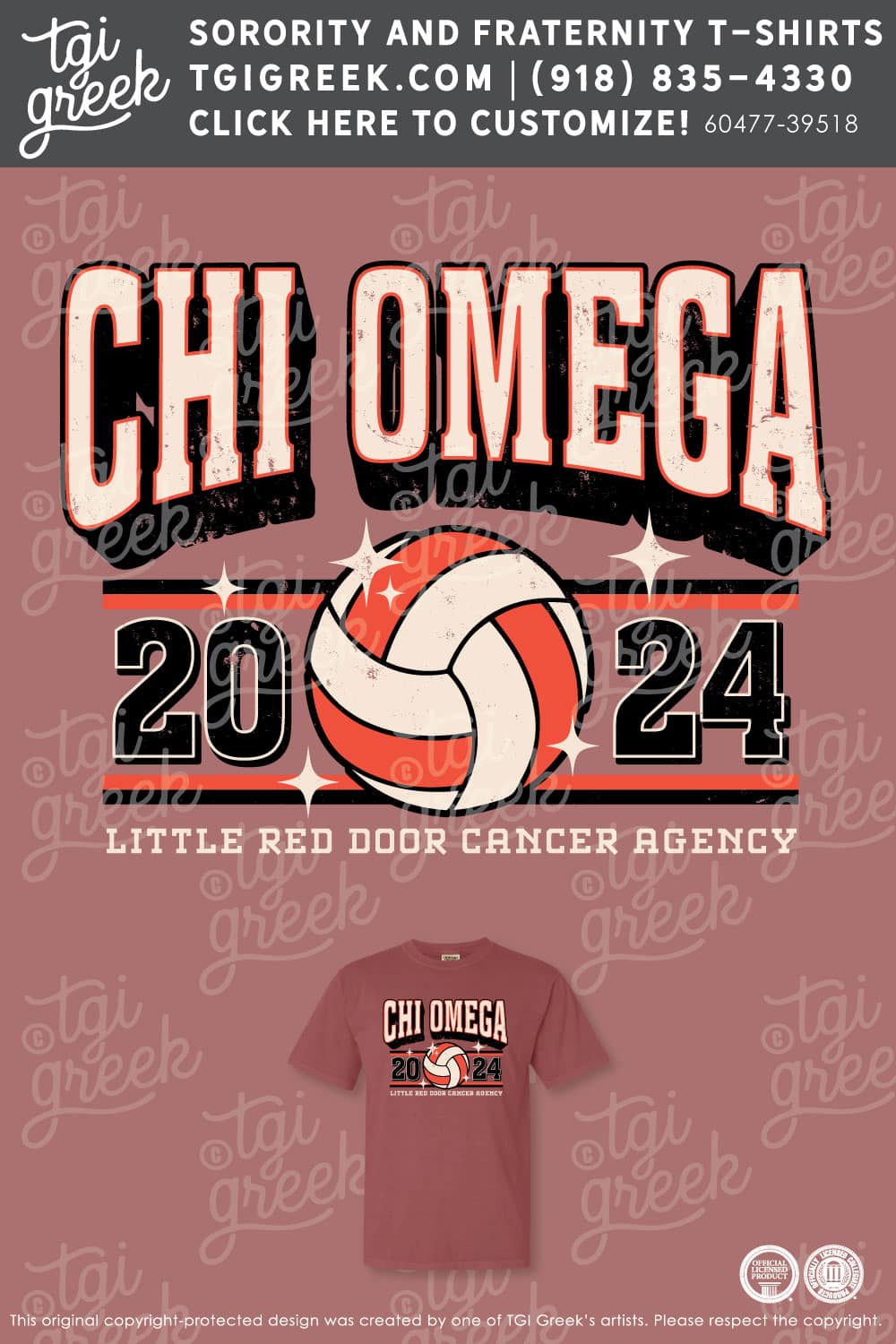 Chi Omega – BALL Philanthropy