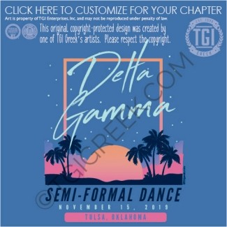 Delta Gamma-TU Semi Formal