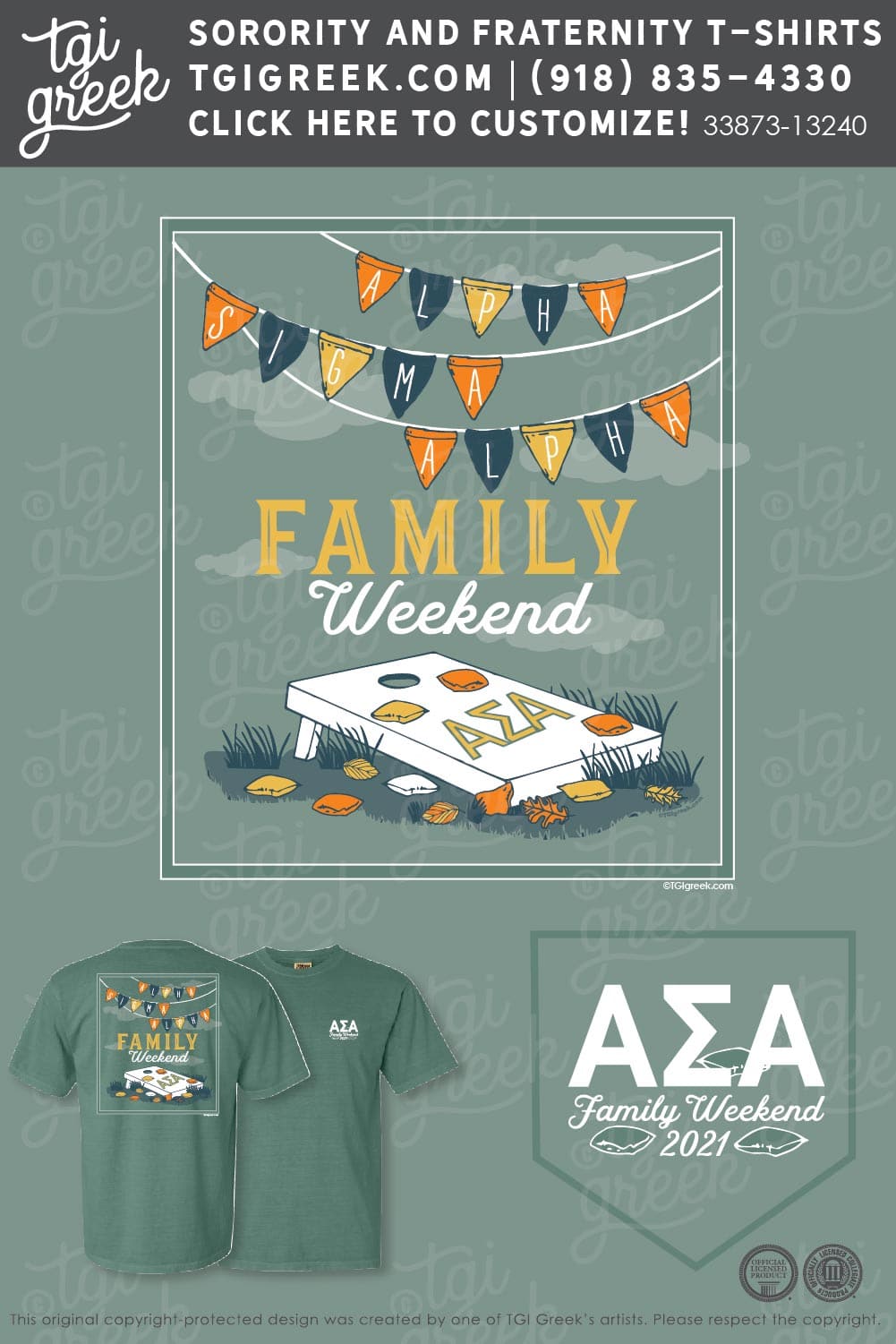Alpha Sigma Alpha – UMKC Family Day