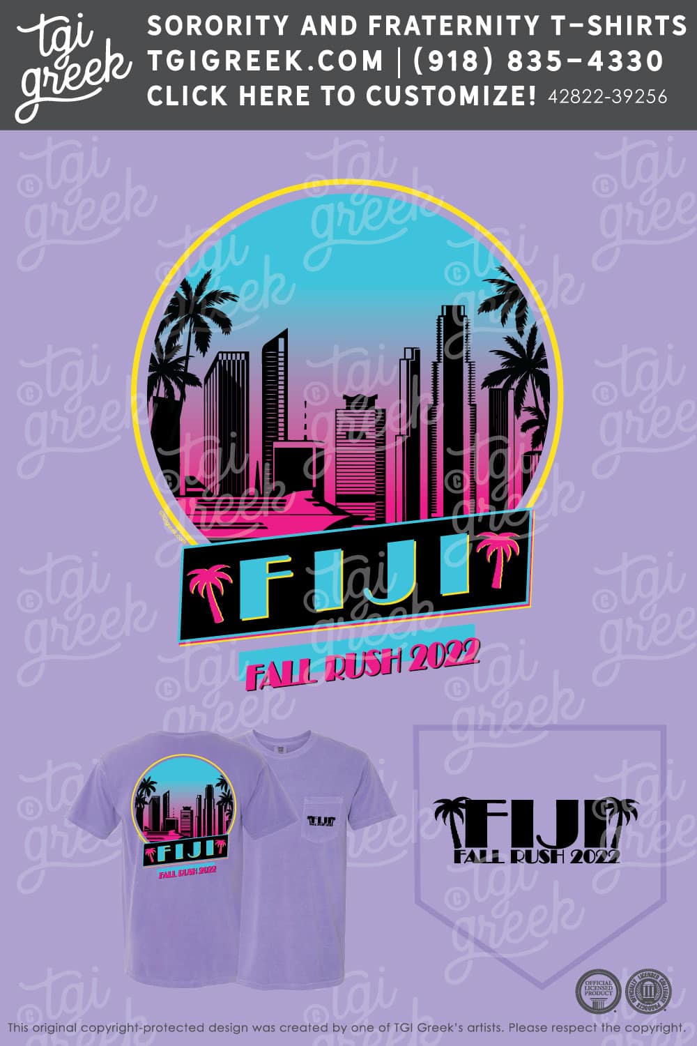 Phi Gamma Delta – UALB Fall Rush