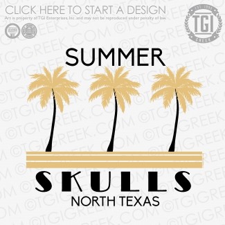 Phi Kappa Sigma-UNT Summer PR