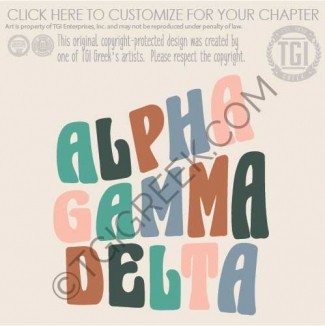 Alpha Gamma Delta – UCO pr 1