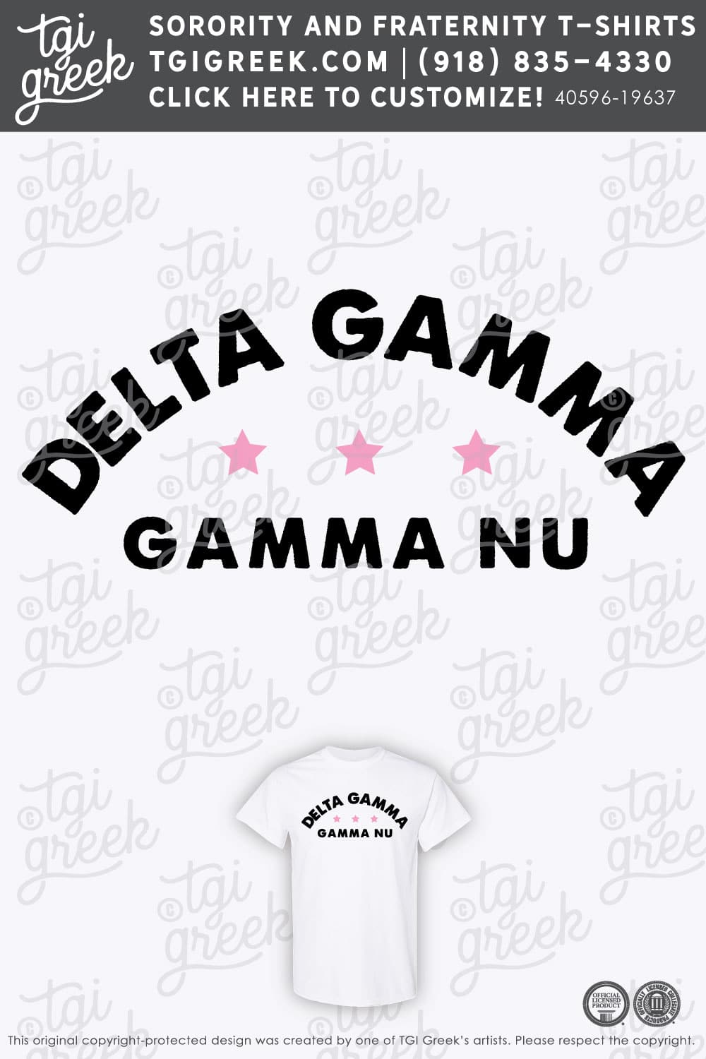 Delta Gamma – UNT Recruitment