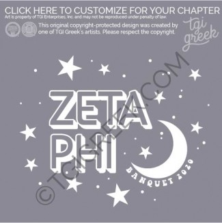 Zeta Phi – SWOSU Banquet
