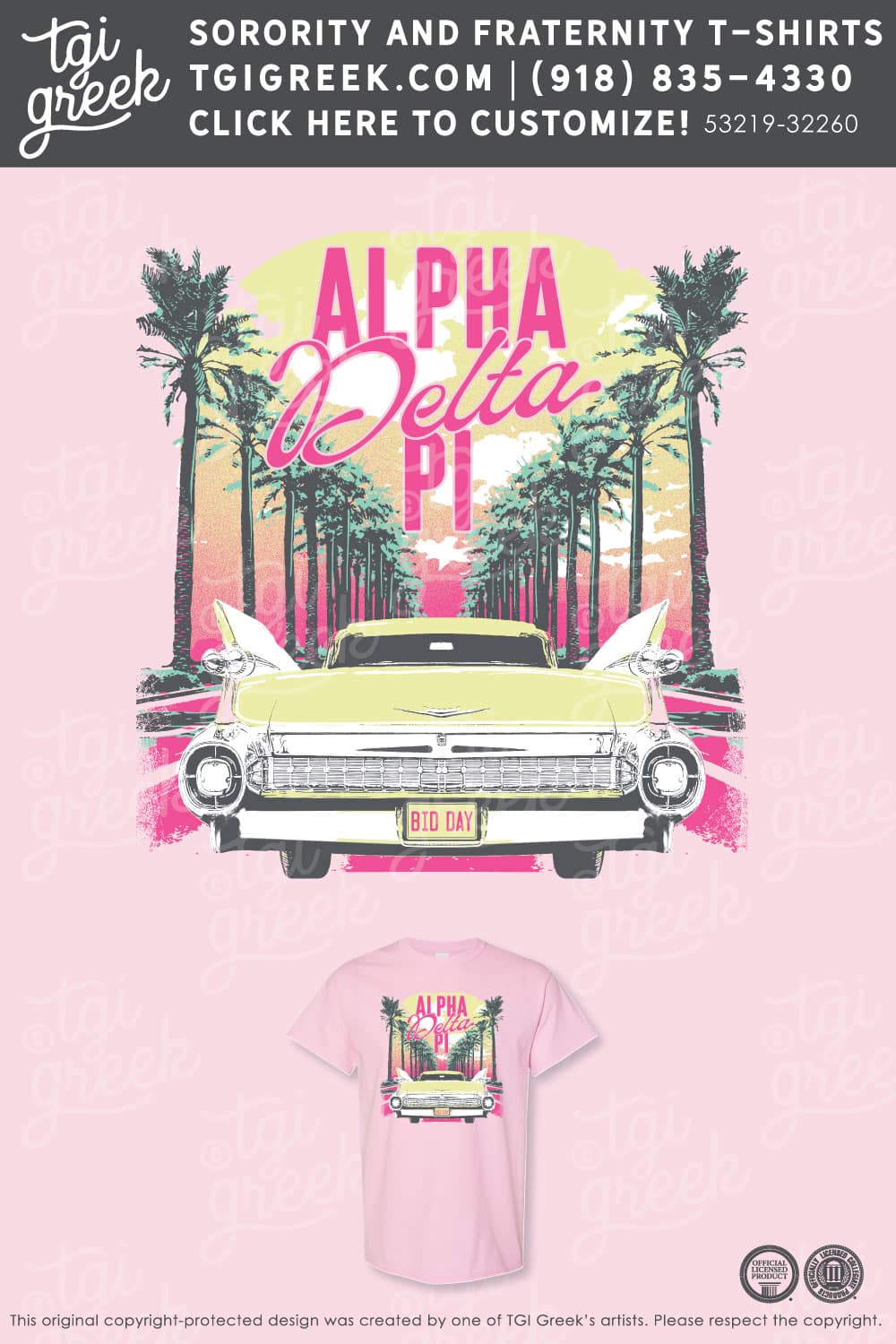 Alpha Delta Pi – TXSU Bid Day
