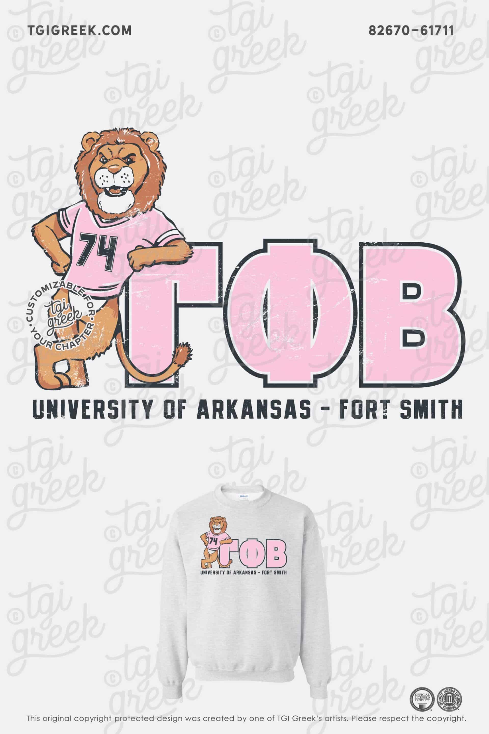 Gamma Phi Beta – UAFS Family Day