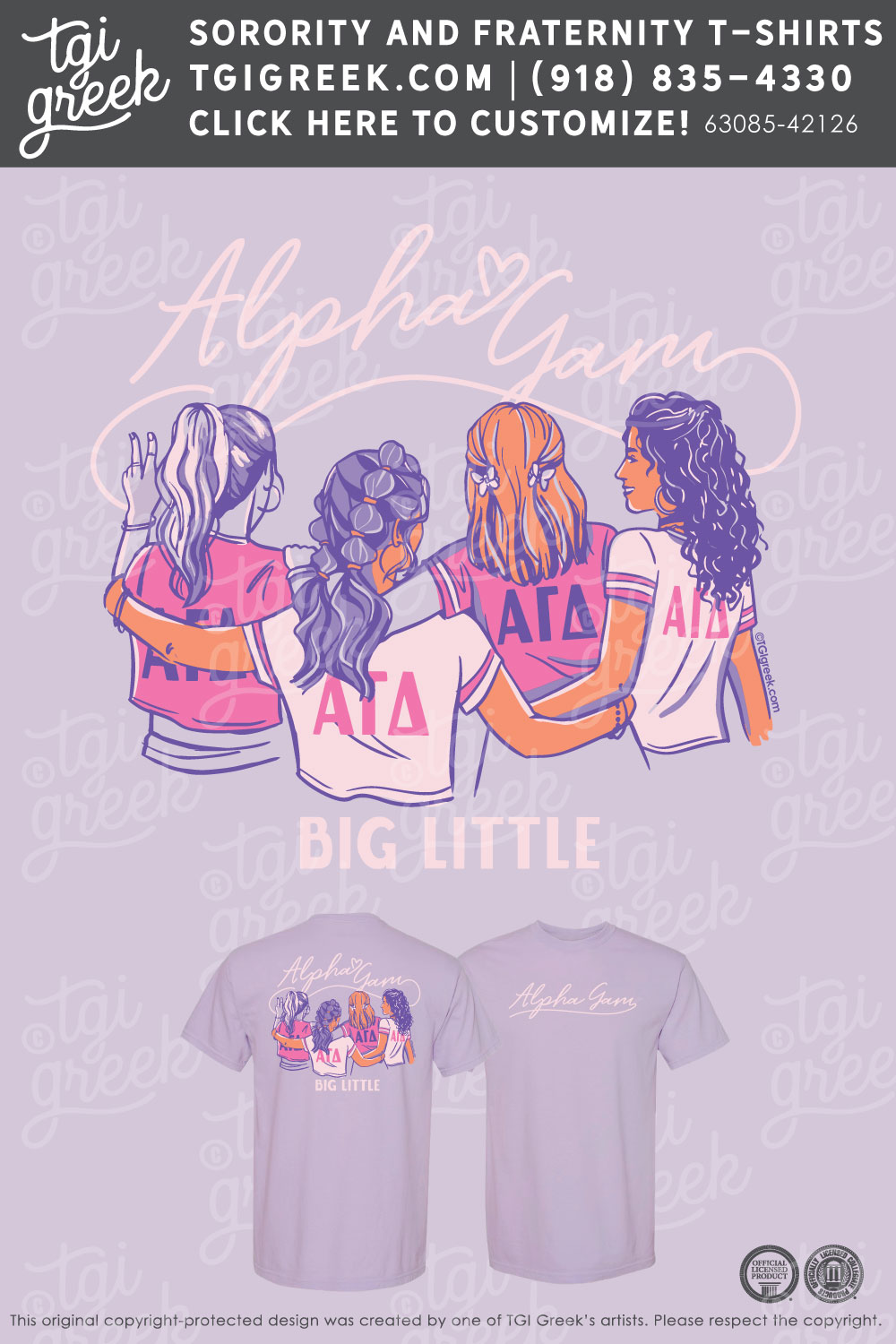 Alpha Gamma Delta – OU Big Little
