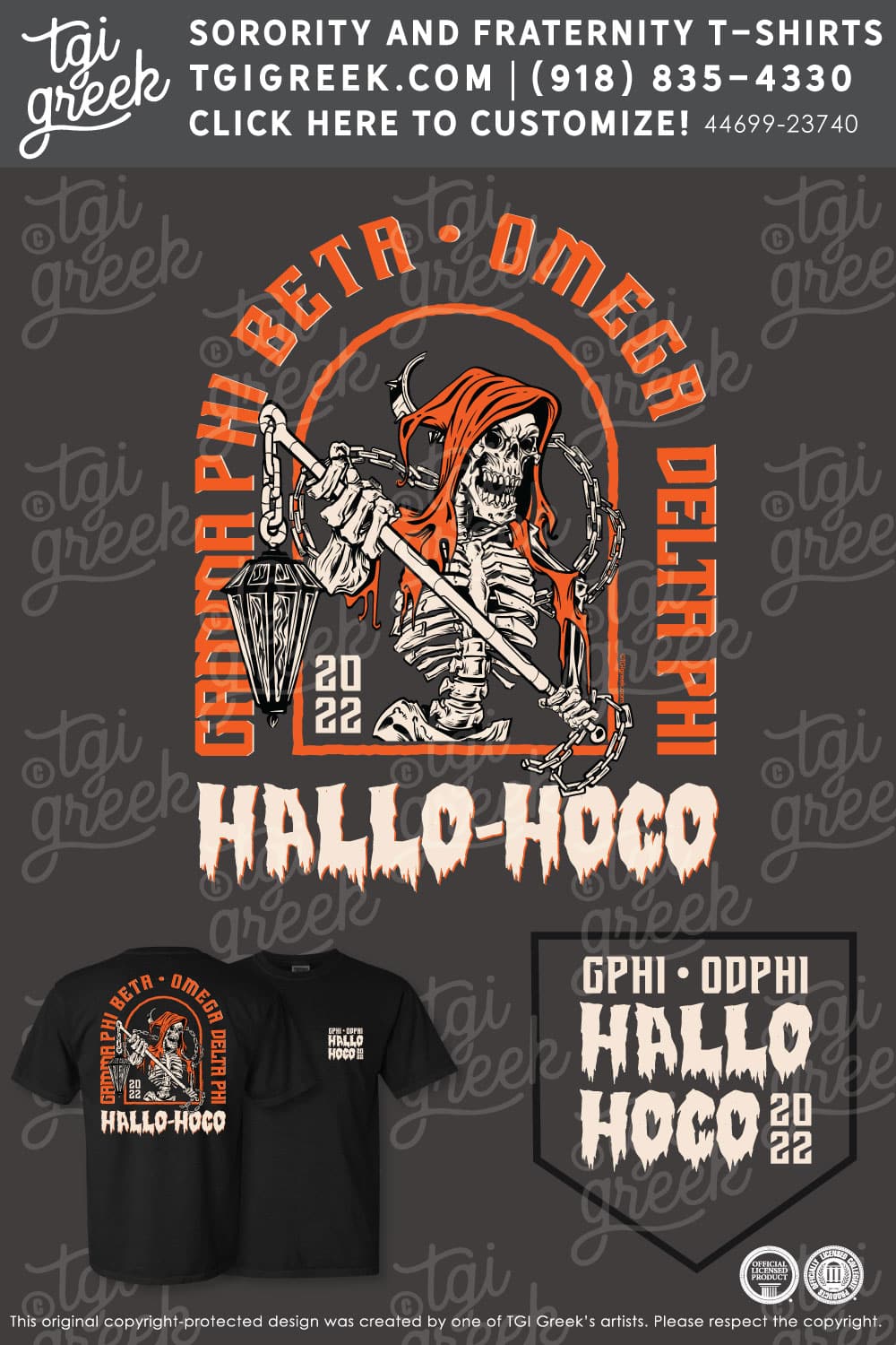 Gamma Phi Beta – MIDWS Hallo Hoco