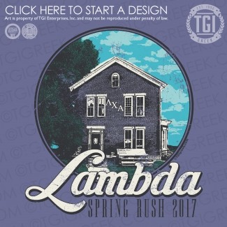 Lambda Chi Alpha-OU Spring Rush