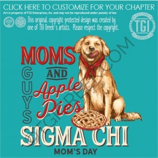 TGI – SC Moms Guys & Apple Pies