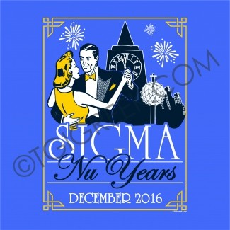Sigma Nu-MU New Years